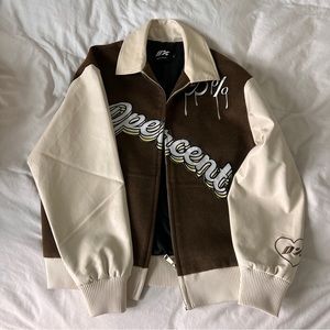 D Percent Jacket, size small